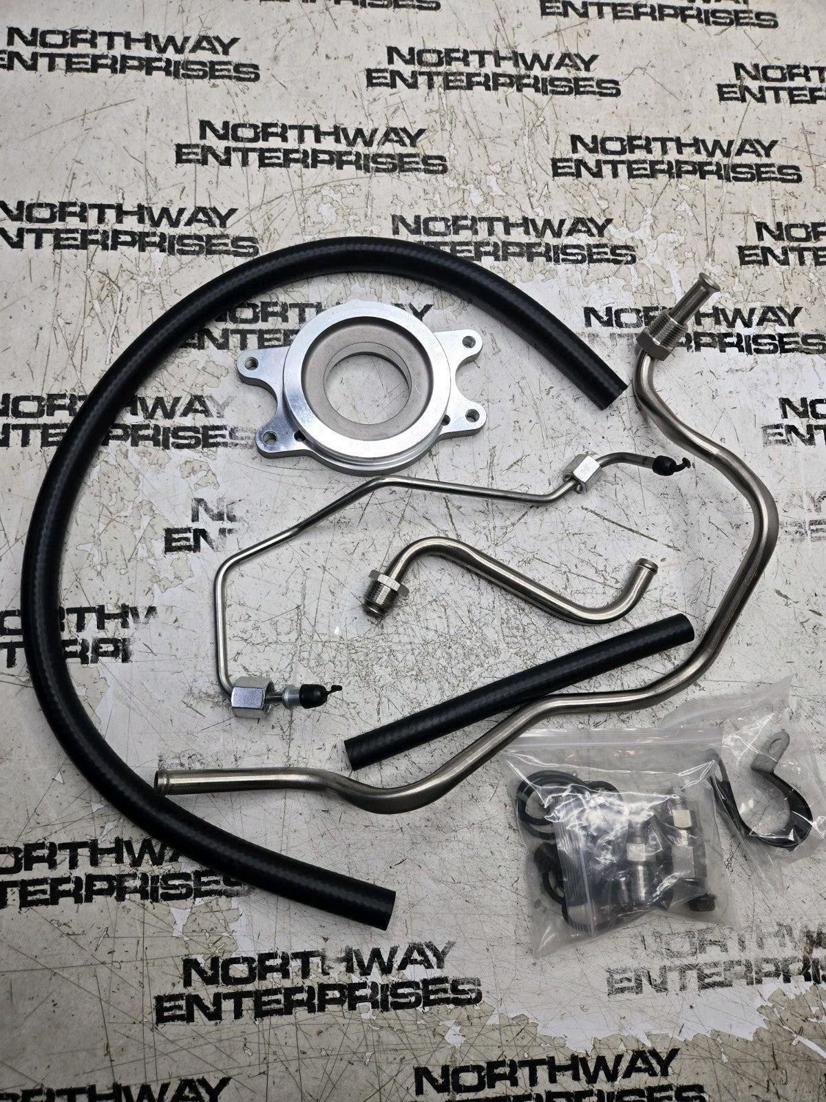 GM Duramax CP3 6.6L LML - CP3 Conversion Kit, For Years (2011-2016)