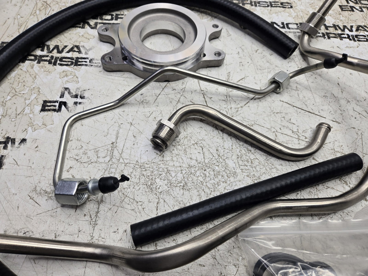 GM Duramax CP3 6.6L LML - CP3 Conversion Kit, For Years (2011-2016)