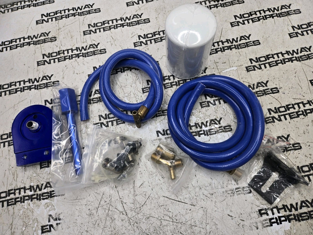 Ford Powerstroke - Coolant Filtration System Kit (2011-2016)!