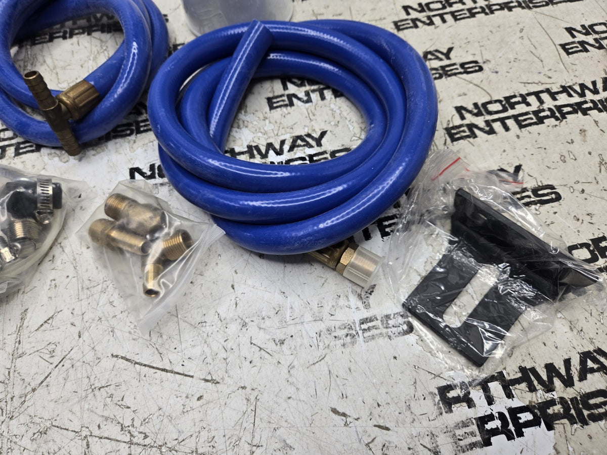 Ford Powerstroke - Coolant Filtration System Kit (2011-2016)!