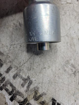 16pC LOT -  328-9113 3289113  #12 FORS X #8 BARB 45°   Hydraulic Fitting