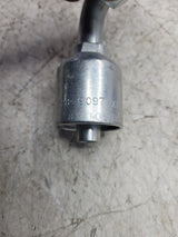 32PC LOT -  328-9097 3289097 #8 FORS X #8 BARB 90° Female Swivel Hydraulic