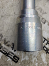10PC LOT -  221-0522 2210522 #20 FORS X #20 BARB 45°  Swivel Fitting Hydraulic
