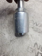 24PC LOT -   397-1942 3971942 #10 FJ1C X #10 BARB 90° SWIVEL HYDRAULIC FITTING