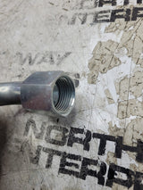 24PC LOT -   397-1942 3971942 #10 FJ1C X #10 BARB 90° SWIVEL HYDRAULIC FITTING