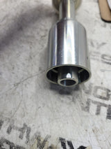 6PC LOT - 432-2099 4322099 #12 CD62 FLANGE X 12 BARB Straight Hydraulic Fitting