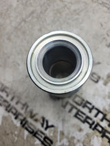 11PC LOT - 221-0511 2210511 #20 CD61 FLANGE 20 BARB Straight Hydraulic Fitting