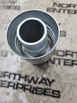 10PC LOT - 228-2984 2282984 #20 FORS X #20 BARB ST Hydraulic Fitting