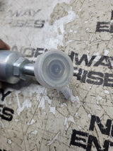 12PC LOT - 328-9143 3289143 #8 CD61 FLANGE X #8 BARB 45 Hydraulic Fitting