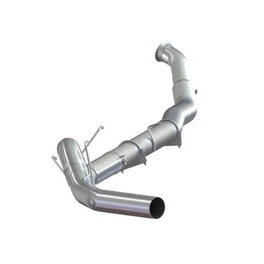 Dodge Ram Cummins 6.7L 5" 409SS Turbo Back Exhaust W/O MUFFLER 2007.5-2012