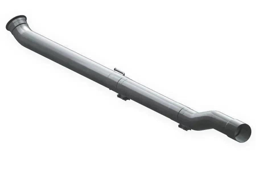 Dodge Ram Cummins 2500 3500 6.7L Cat & DPF Delete Pipe - For Years (2019-2022)