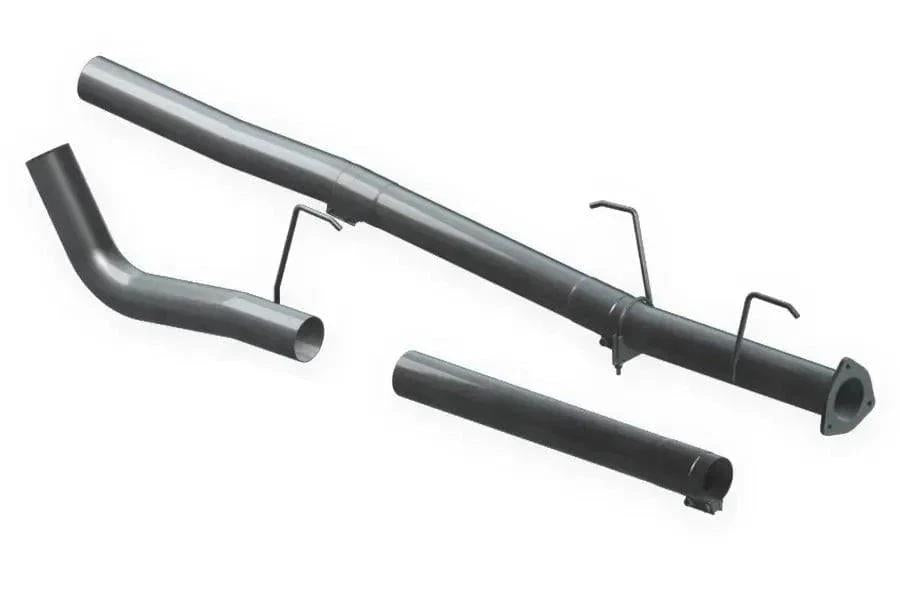 Dodge Ram 6.7L Cab & Chassis Cat & DPF Delete Pipe (2013-2023) 304SS