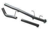 Dodge Ram 6.7L Cab & Chassis Cat & DPF Delete Pipe (2013-2023) 304SS