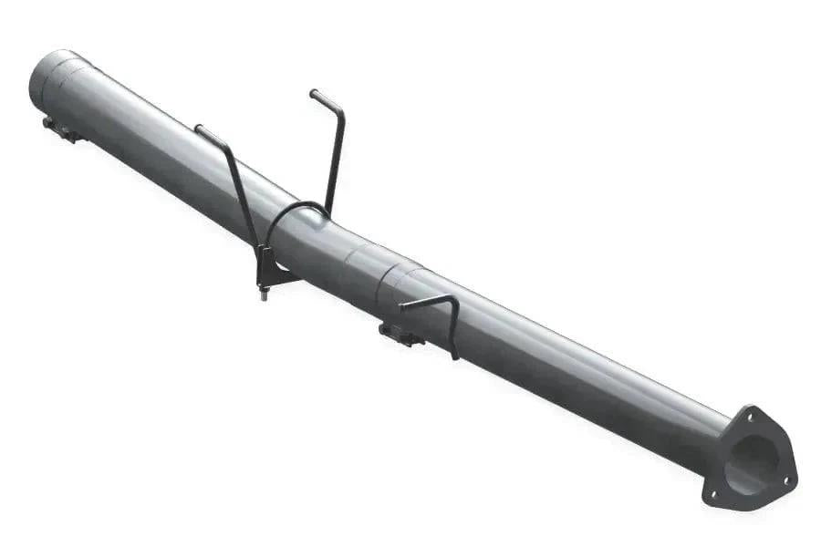 Dodge Ram Cummins DPSS-RAM-13-S3 6.7L Cat & DPF Pipe 2013-18 T304 SS