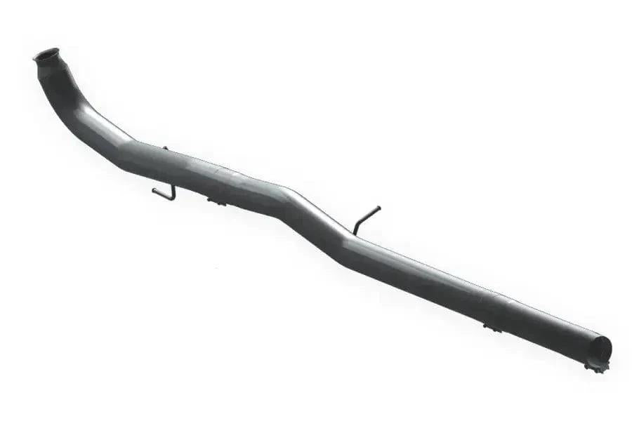 GMC Duramax 6.6L Cat & DPF Delete Pipe, 304 Stainless Steel - (2011-2015)!