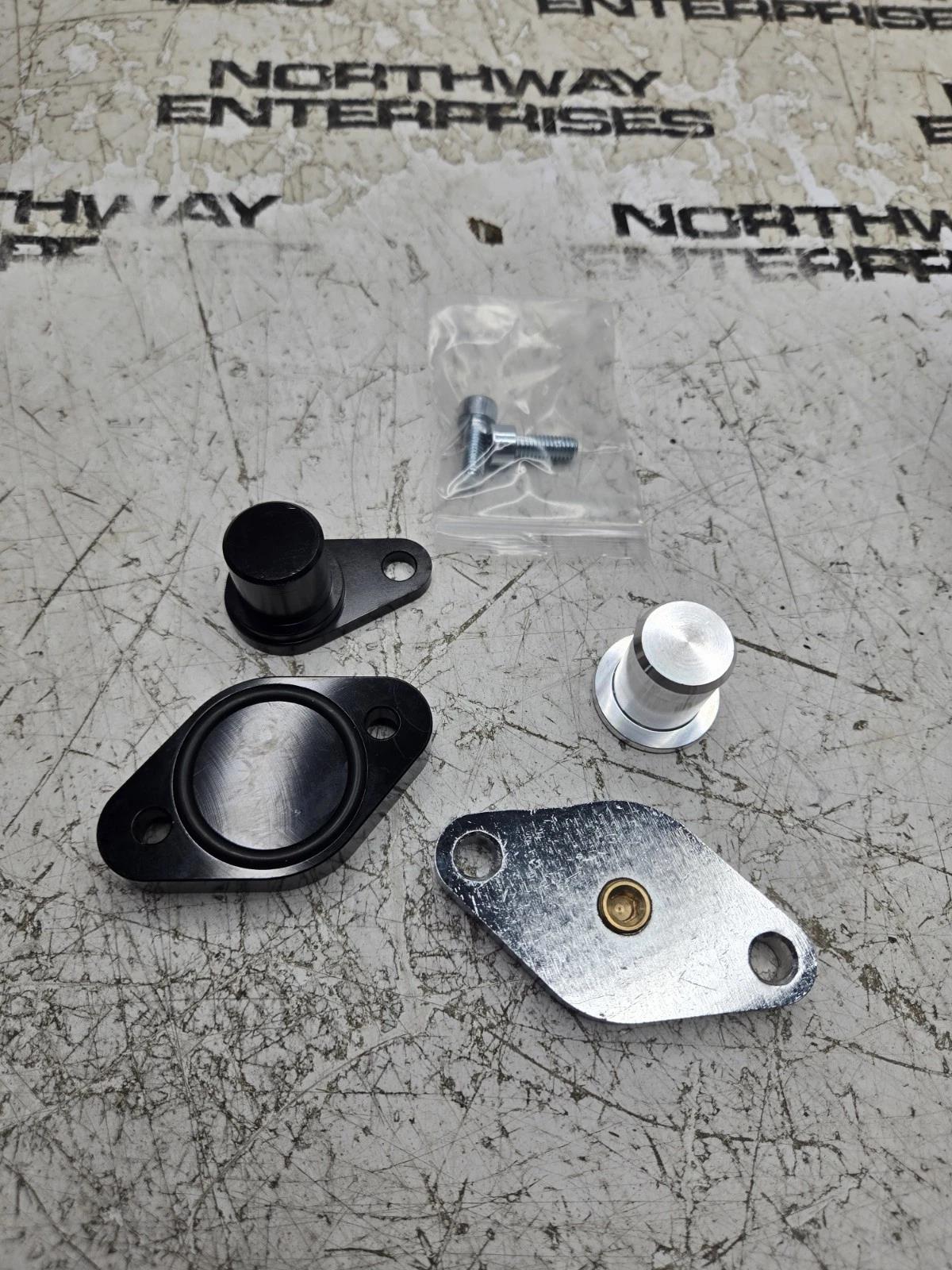 Ford Powerstroke EGR-FOR-18 3.0L EGR & Cooler UPDATE Kit - For Years (2018-2020)