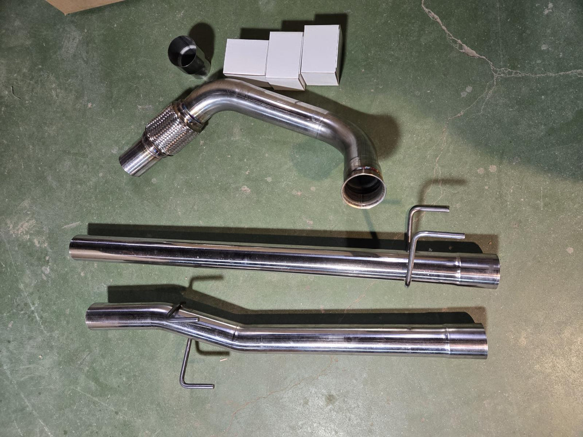 Mercedes Sprinter DPSS-SPRINT-19-53 3.0L - 3" DPF Delete Pipe, Years (2010-2025)