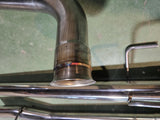 Mercedes Sprinter DPSS-SPRINT-19-53 3.0L - 3" DPF Delete Pipe, Years (2010-2025)