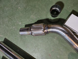 Mercedes Sprinter DPSS-SPRINT-19-53 3.0L - 3" DPF Delete Pipe, Years (2010-2025)