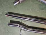 Mercedes Sprinter DPSS-SPRINT-19-53 3.0L - 3" DPF Delete Pipe, Years (2010-2025)