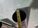 Mercedes Sprinter DPSS-SPRINT-19-53 3.0L - 3" DPF Delete Pipe, Years (2010-2025)